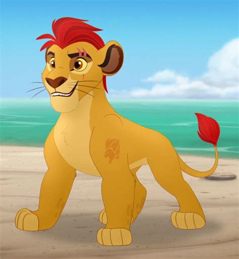 kion from lion guard